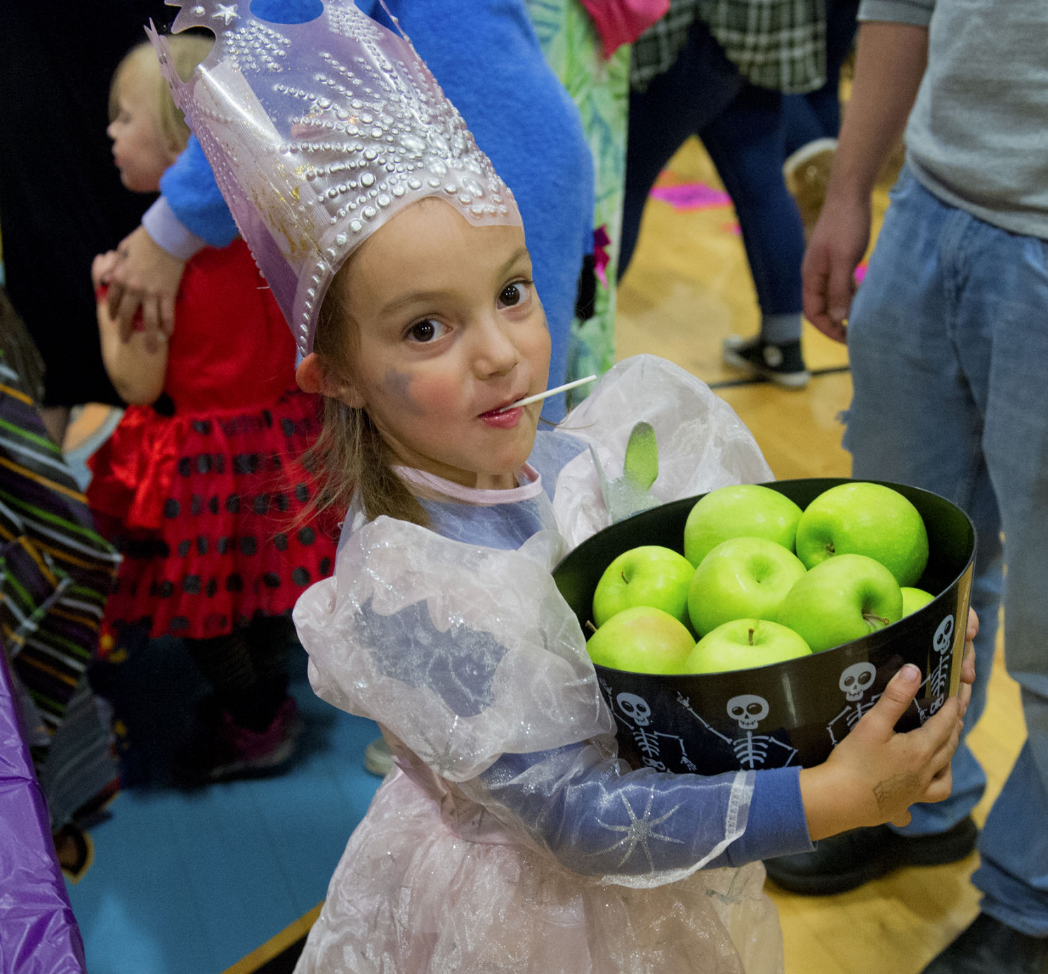 A colorful prize